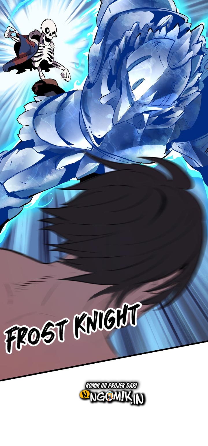 Otherworldly Sword King’s Survival Records chapter 20